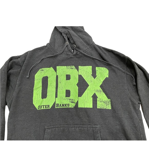 Lone Rock Clothing OBX Outer Banks Men’s (Unisex) Sweatshirt, Size XL. - Picture 1 of 4